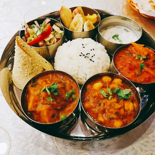 Regional Indian Dishes