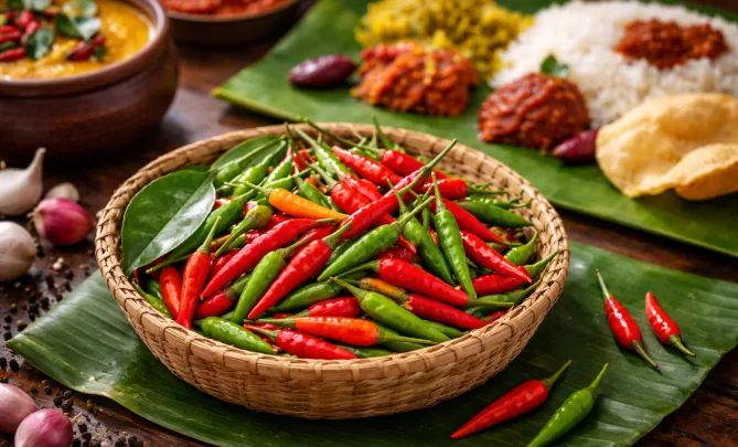 Kerala food