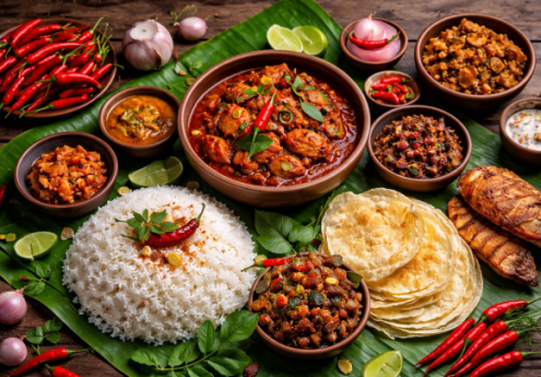 Kerala food