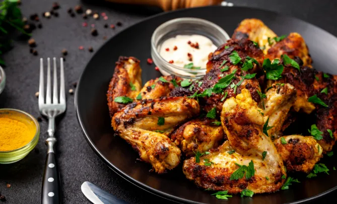 best Indian chicken dishes
