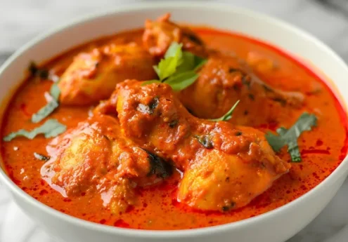 best Indian chicken dishes