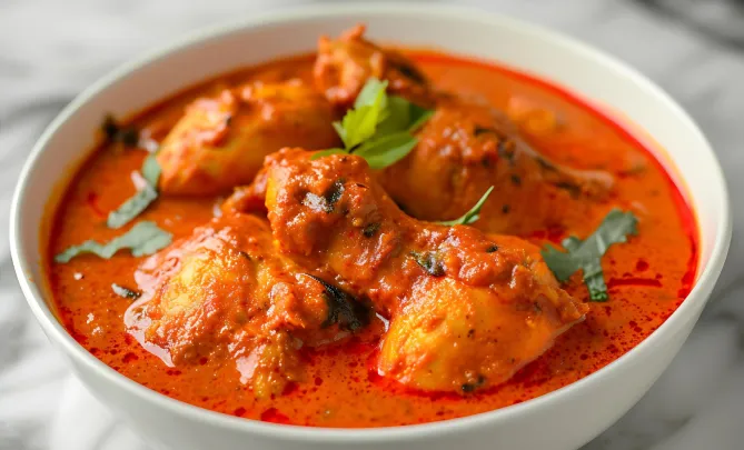 best Indian chicken dishes