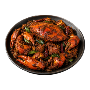 crab-roast