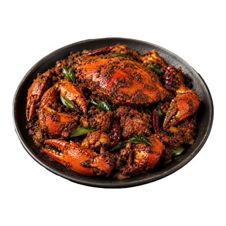 crab-roast