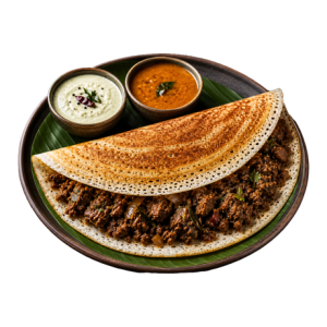 lamb-dosa