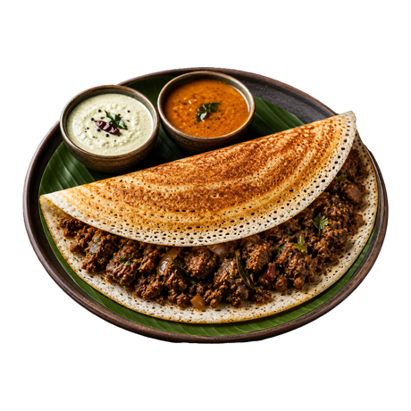lamb-dosa