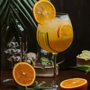 Cocktail Menu