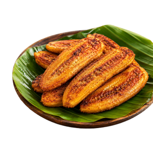 KERALA STYLE BANANA FRY -PAZНАМ РОRI
