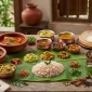 Dishes of India – Authentic Traditional Indian Food Platter 85x85