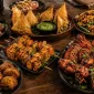 Assorted Indian Appetizers Before Main Course 85x85
