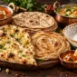 kerala parotta with chicken curry 85x85